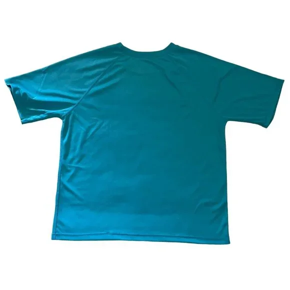 Kanu Surf Men's sz XL Quick-Dry Performance Short Sleeve T-Shirt UPF 50+ Swim - Picture 2 of 6